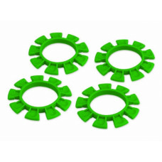 JCONCEPTS Satellite Tire Gluing Rubber Bands - GREEN