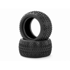 JCONCEPTS Goose Bumps Tires, Green 2.2 Rear Buggy JCONCEPTS Goose Bumps Tires, Green 2.2 Rear Buggy
