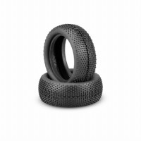 JCONCEPTS Double Dees V2 Tires, Green Compound, fits 2.2" 4wd Buggy Front Wheel JCONCEPTS Double Dees V2 Tires, Green Compound, fits 2.2" 4wd Buggy Front Wheel