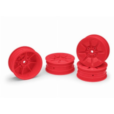 JCONCEPTS Pioneer - 2.2" 2wd Buggy Front Wheel PINK JCONCEPTS Pioneer - 2.2" 2wd Buggy Front Wheel PINK