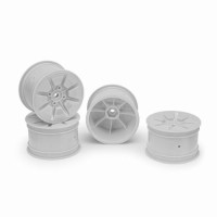 JCONCEPTS Pioneer - 2.2" 2wd | 4wd Buggy Rear Wheel WHITE JCONCEPTS Pioneer - 2.2" 2wd | 4wd Buggy Rear Wheel WHITE
