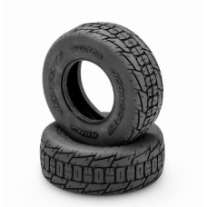 JCONCEPTS Swiper Short Course Tires, Blue Compound JCONCEPTS Swiper Short Course Tires, Blue Compound