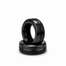 JCONCEPTS Carver - Green Compound Tire, Fits 2.2" 2wd Front Wheel JCONCEPTS Carver - Green Compound Tire, Fits 2.2" 2wd Front Wheel