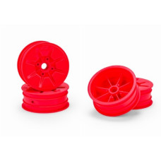 JCONCEPTS Pioneer - RC10 2.2" Front Wheel PINK