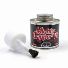 NASA MIGHTY GRIPPER V3 TYPE TRACTION ADDITIVE - BLACK