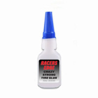 RACERS EDGE Crazy Strong Tire Glue, Thin RACERS EDGE Crazy Strong Tire Glue, Thin