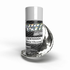 SPAZ STIX Ultimate Mirror Chrome Aerosol Paint, 3.5oz Can