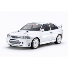 TAMIYA kit 1998 Ford Escort Custom TT02, w/ TT-02 Chassis