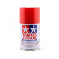 TAMIYA PS-2 RED Lexan Spray Paint (3oz)