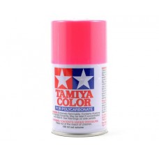 TAMIYA PS-2 Fluorescent PINK Lexan Spray Paint (3oz)