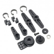 XPRESS SERVO HORN / SAVER SET & LOWER DAMPER MOUNT FOR K1 M1 D1