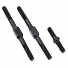 XPRESS EXECUTE XQ1 STEEL STEERING TURNBUCKLE SET