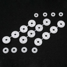 XPRESS Composite 1.1mm Hole Piston & Spacer Set