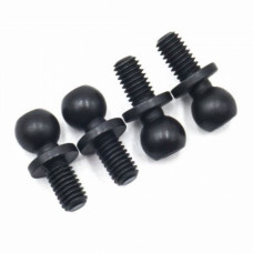 XPRESS 4.8mm Ball 5mm Thread 4pcs