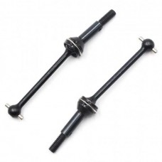 XPRESS EXECUTE XQ1S STEEL UNIVERSAL SHAFT 2PCS