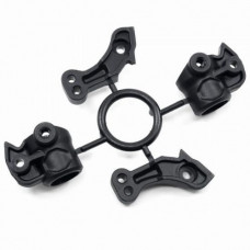 XPRESS EXECUTE XQ1 LEFT AND RIGHT HARD COMPOSITE STEERING BLOCK KNUCKLE