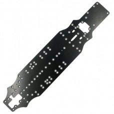 XPRESS EXECUTE FT1S FRP 2.5MM BOTTOM CHASSIS PLATE