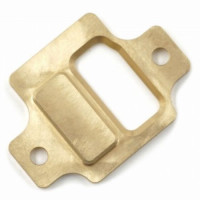 XPRESS Brass Lower Bulkhead Plate FT1 FT1S