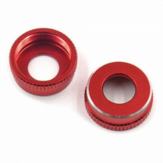 XPRESS Aluminum Lower Short Shock Cap 2pcs