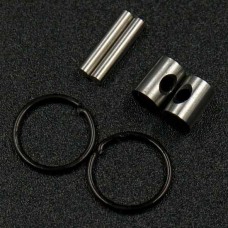 XPRESS DOUBLE JOINT UNIVERSAL SHAFT COUPLING PINS FOR XQ1 XQ1S FT1 FT1S XQ10