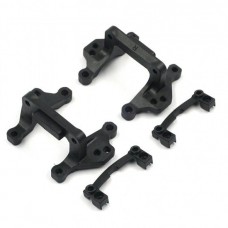 XPRESS COMPOSITE ONE PIECE UPPER BULKHEAD CLAMP V2 FOR EXECUTE XQ2S XQ1S FT1S FM1S