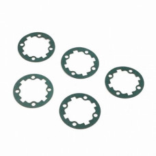 XPRESS AT1 Gear Differential Gasket 5pcs