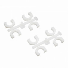 XPRESS AT1 DRIVESHAFT PROTECTOR BLADE 4MM 8PCS