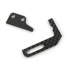 XPRESS AT1 Front Graphite Battery Stopper Plate