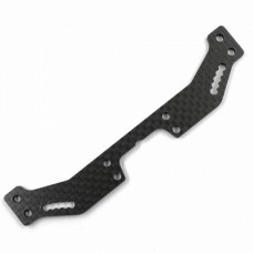 XPRESS AT1 GRAPHITE 3.0MM REAR SHOCK TOWER PLATE