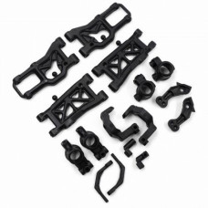 XPRESS HARD STRONG COMPOSITE SUSPENSION PARTS SET V2 FOR EXECUTE SERIES TOURING