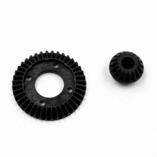 XPRESS AT1 BEVEL GEAR SET 40T 17T