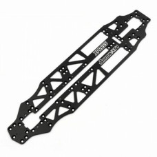 XPRESS AT1 Arrow AT1 AT1S 2.0mm Aluminum Chassis Plate