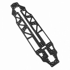 XPRESS AT1 Arrow AT1 AT1S 2.0mm Lightweight Aluminum Chassis Plate