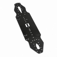 XPRESS XQ11 2.25mm Graphite Main Chassis Plate