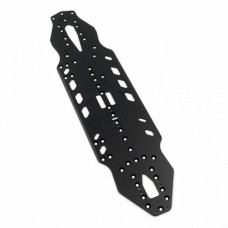 XPRESS XQ11 2.0mm Aluminum Mid Motor Main Chassis Plate