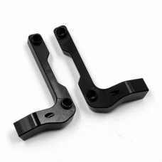 XPRESS XQ11 Aluminum Rear Upper Bulkhead Set