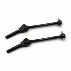 XPRESS XQ11 Steel Universal Shaft Rear 2pcs