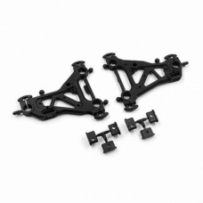 XPRESS XQ11 SOFT COMPOSITE FRONT AND REAR SUSPENSION ARM SET