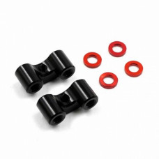 XPRESS XQ11 Aluminum Upright Mount 2pcs