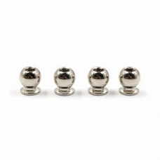 XPRESS XQ11 Low friction 6mm Ball Stud For Steering Block 4pcs