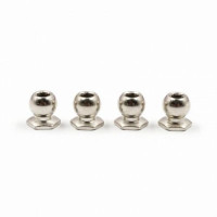 XPRESS XQ11 Low Friction 6mm Ball Stud For Suspension Arms 4pcs