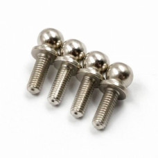 XPRESS XQ11 Low Friction 5.5mm Ball Stud 8mm Thread 4pcs