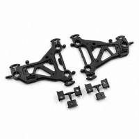 XPRESS XQ11 HARD COMPOSITE FRONT AND REAR SUSPENSION ARM SET