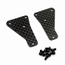 XPRESS XQ11 Graphite 1mm Suspension Arm Front Stiffener Deck Hard