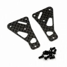 XPRESS XQ11 Graphite 1mm Suspension Arm Front Stiffener Deck Soft