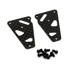 XPRESS XQ11 Graphite 1mm Suspension Arm Rear Stiffener Deck Soft