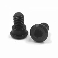 XPRESS XQ3S Aluminum 1.6mm Top Deck Screw 2pcs