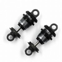XPRESS XQ11 ALUMINUM LOW PROFILE SHOCK SET 2PCS XPRESS XQ11 ALUMINUM LOW PROFILE SHOCK SET 2PCS