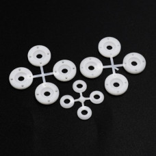 XPRESS XQ11 LOW PROFILE SHOCK PISTON & SPACER SET XPRESS XQ11 LOW PROFILE SHOCK PISTON & SPACER SET