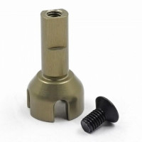 XPRESS AT1 Aluminum Propeller Shaft Axle